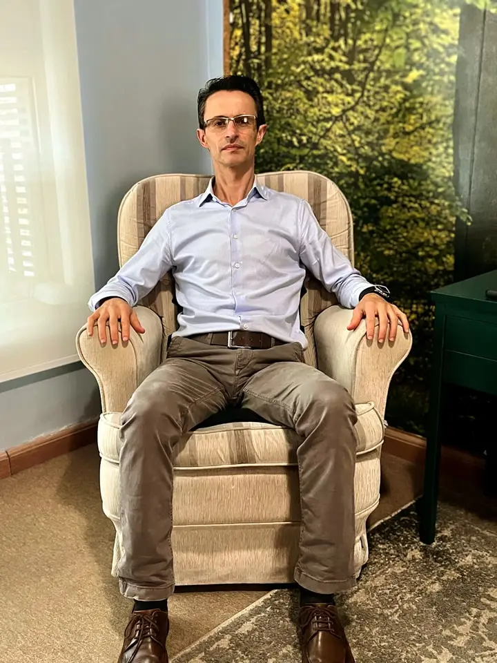 Transtorno de Estresse Pós-Traumático