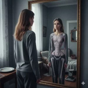 transtornos alimentares