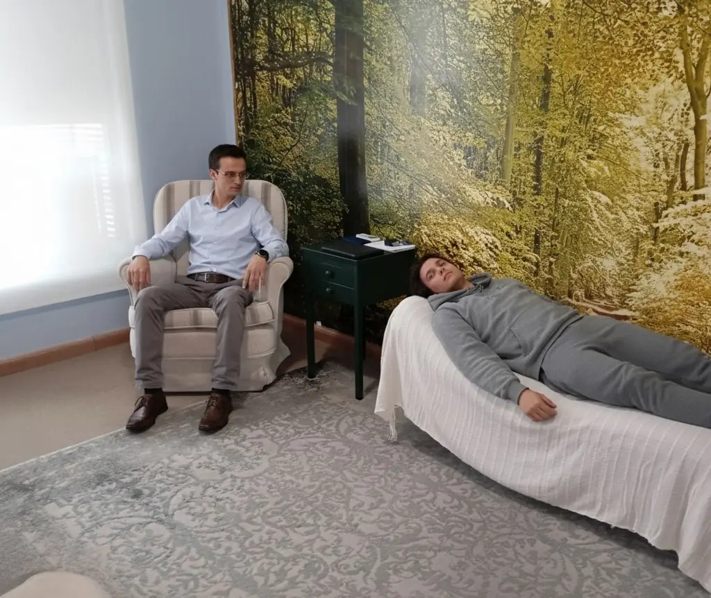 uso excessivo de telas