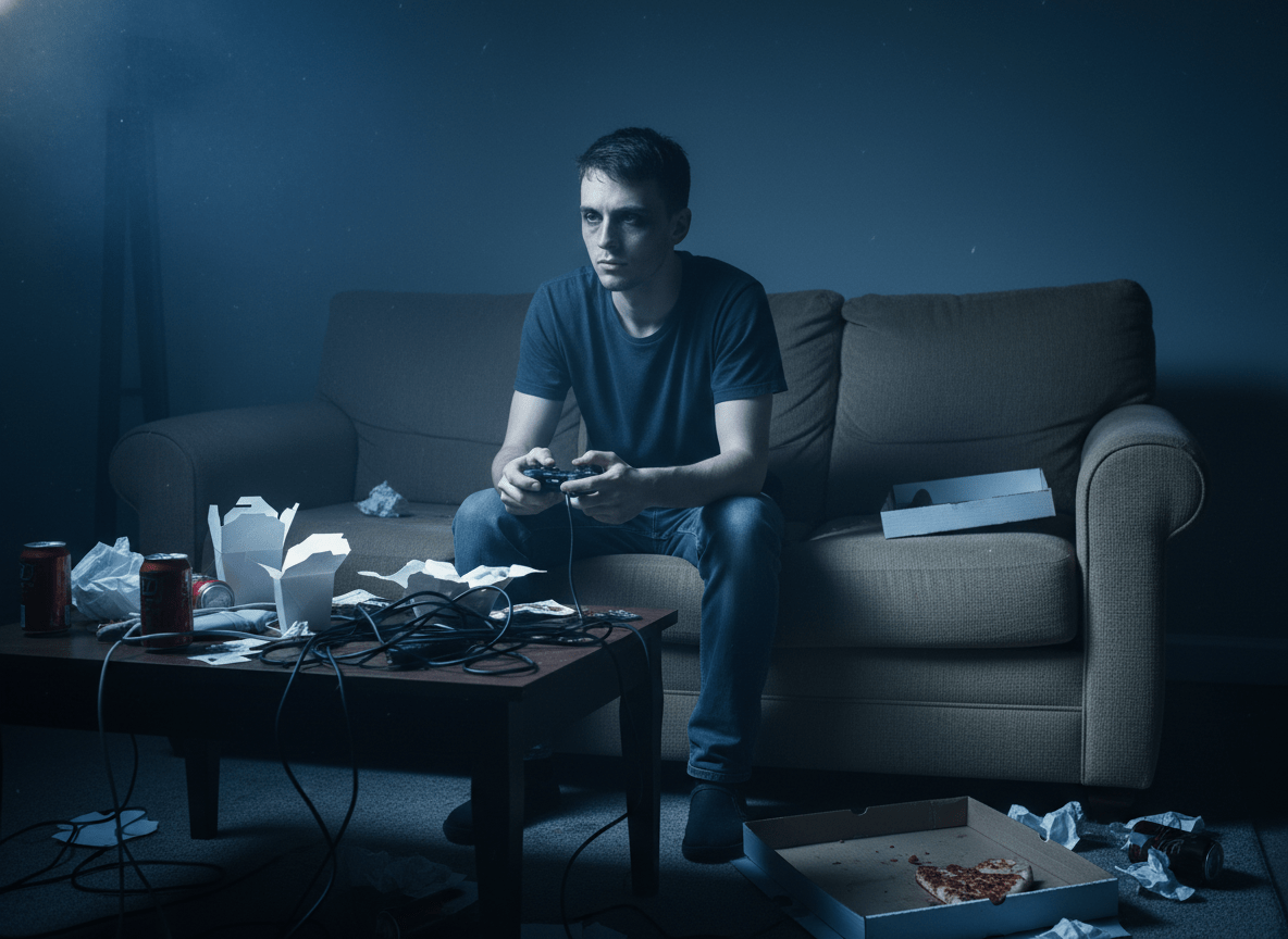 transtorno de jogos digitais