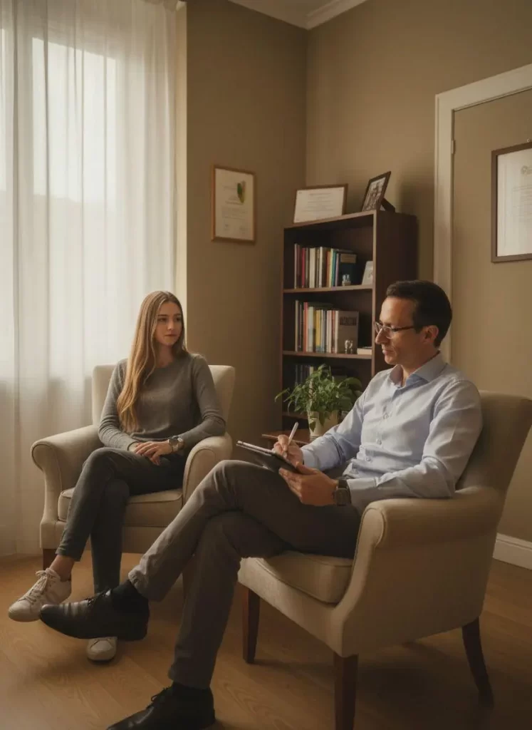 depressão funcional