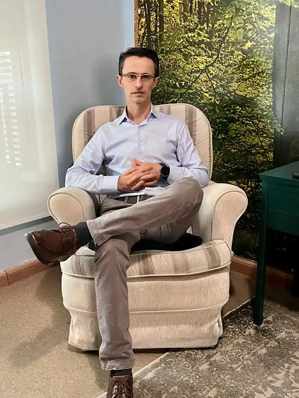 transtorno do pânico