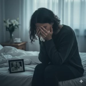 luto e sofrimento emocional