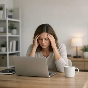 saúde mental no trabalho remoto