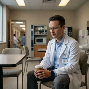 depressão em profissionais de saúde