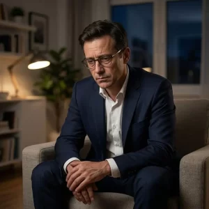 estresse crônico e depressão