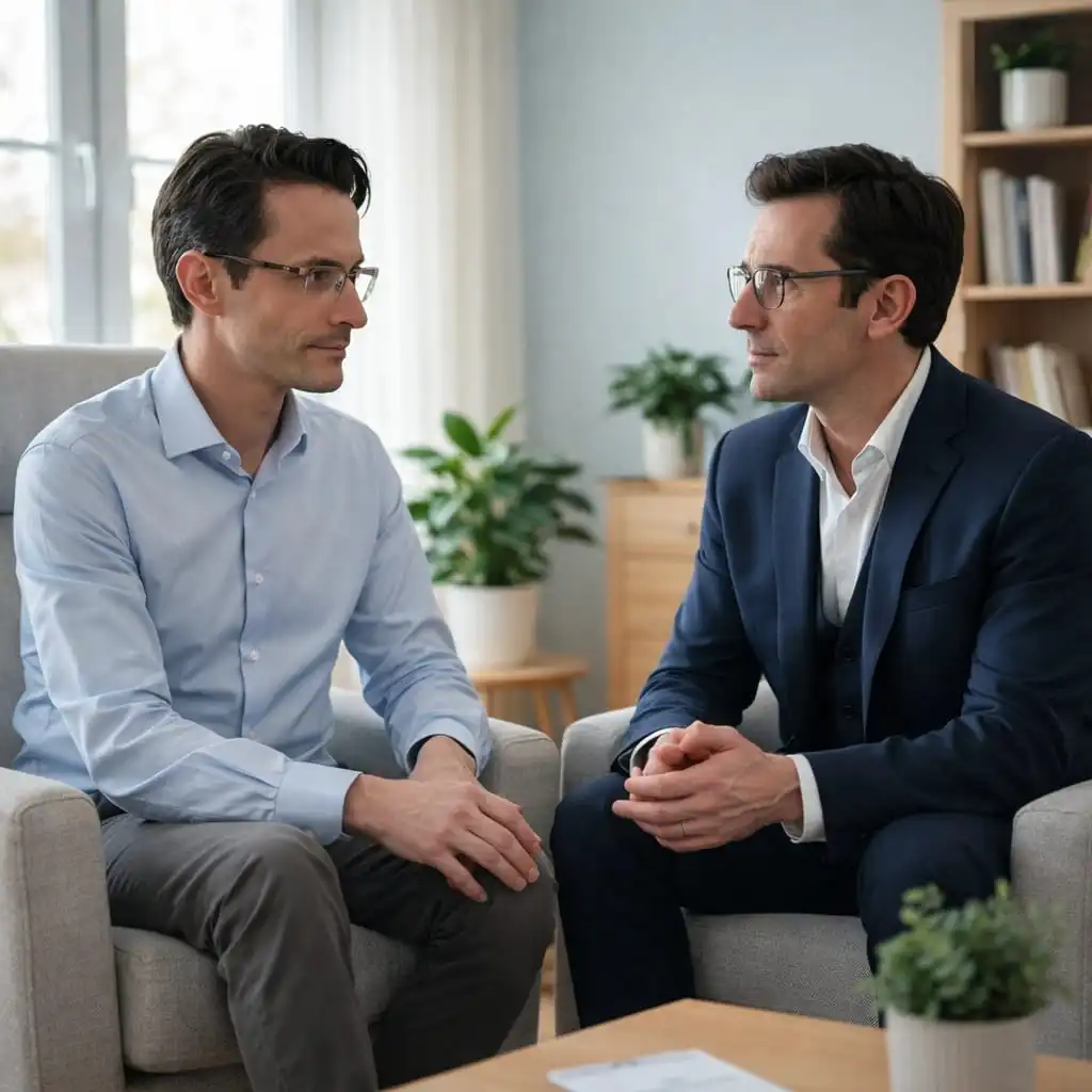 estresse crônico e depressão