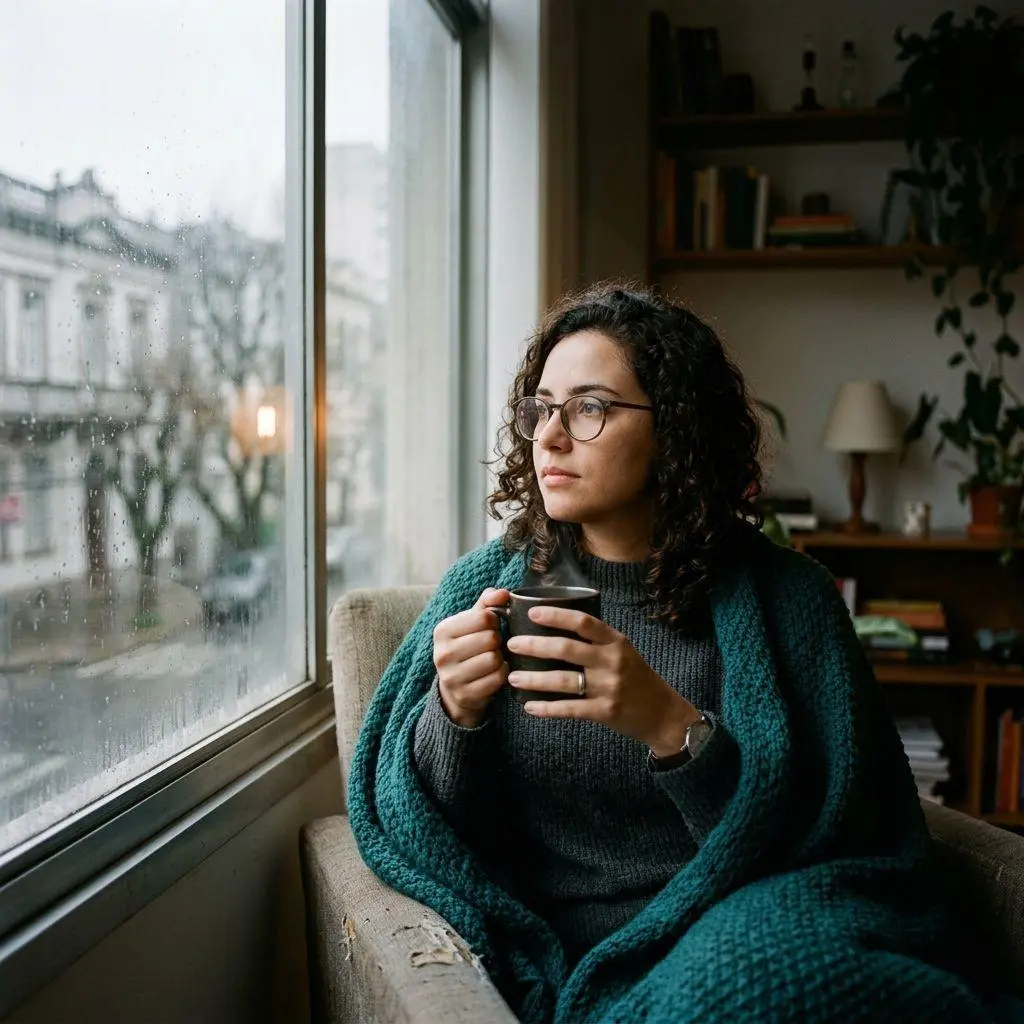 depressão sazonal